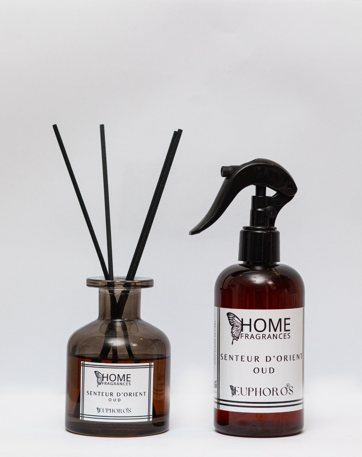 Coffret Home Fragrance Senteur d'Orient